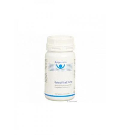 BURGERSTEIN OsteoVital forte Tabl Ds 180 Stk