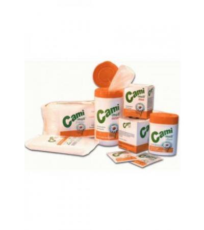 CAMI MOLL INTIME Feuchttücher Ds 100 Stk