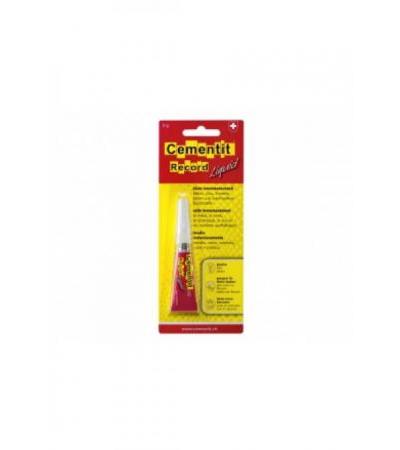 CEMENTIT RECORD Sekundenkleber Liquid 3 g