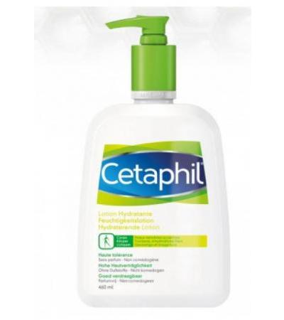 CETAPHIL Feuchtigkeitslotion Fl 460 ml