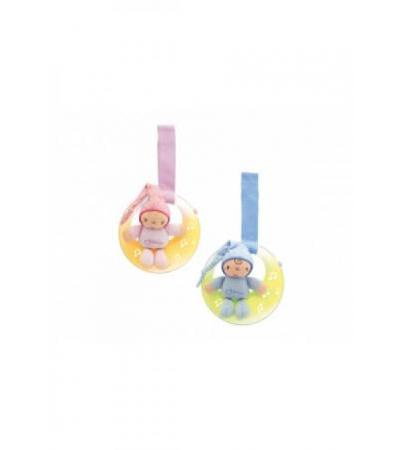 CHICCO Musikalisches Mondlicht pink