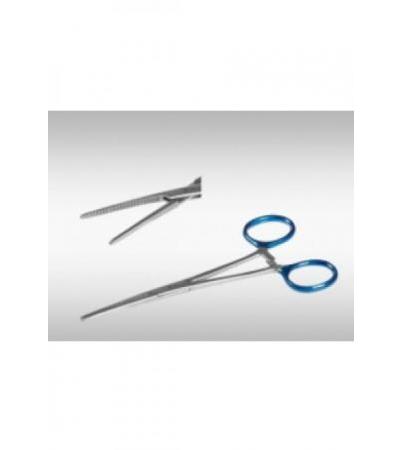 CLINA STAR Klemme Pean 14cm anat ger ster