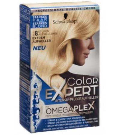 COLOR EXPERT L8 Platinum Blond