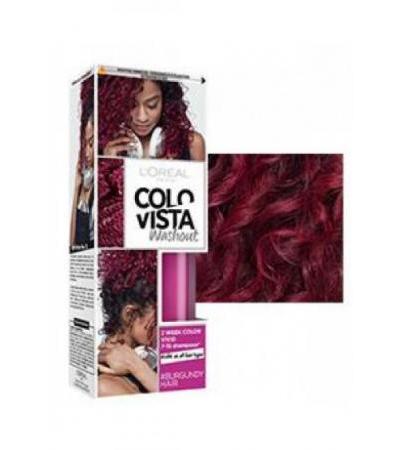 COLOVISTA Wash-out 11 burgundyhair Tb 80 ml