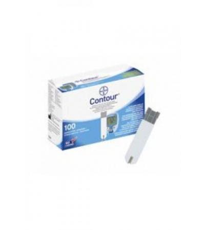 CONTOUR Sensoren 100 Stk