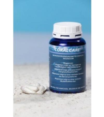 CORALCARE Magnesium Kaps 500 mg Ds 120 Stk