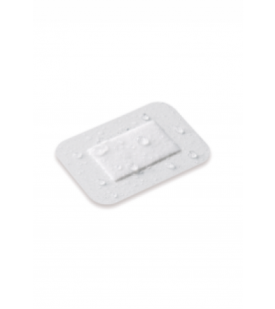 CURAPOR Wundverband 10x20cm transparent 25 Btl