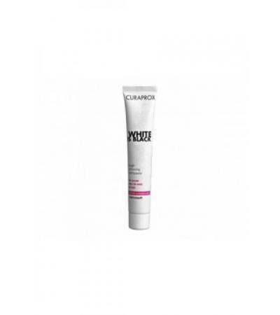 CURAPROX White is black Zahnpasta single 90 ml