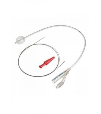 CYSTOFIX Ballon-Wechselbest CH16 40cm gerade Einz