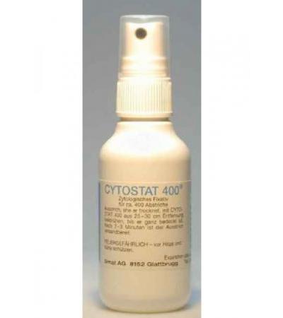CYTOSTAT 400 Fixativ Vapo für 400 Abstriche