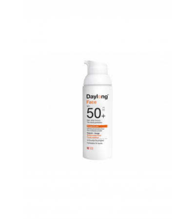 DAYLONG Protect&care Face Fluid SPF 50+ Tb 50 ml