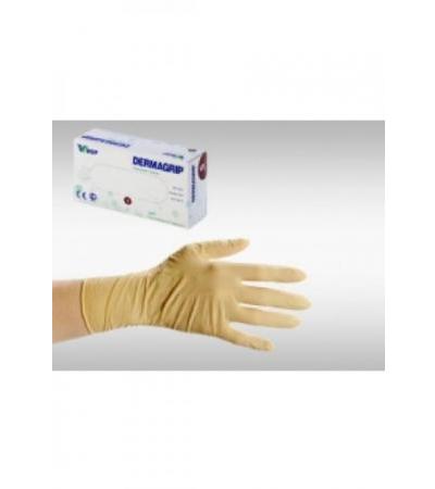 DERMAGRIP Unters Handschuhe Latex L unster 100 Stk