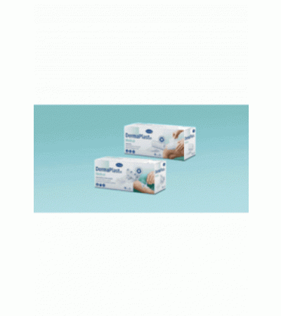 DERMAPLAST Medical Fixierfolie 10cmx2m