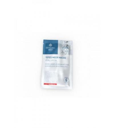 DERMASEL MED Maske Hyaluron 12 ml