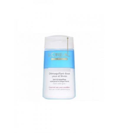 DERMO EXPERTISE Bi-Phase Augen Make Up Entf 125 ml