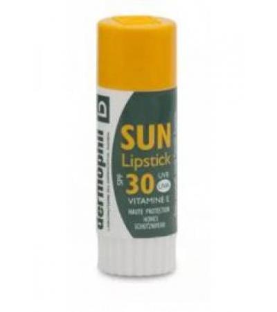 DERMOPHIL Sun Lipstick SPF 30 Stick 3.8 g