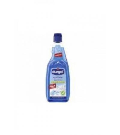 DURGOL surface Bad-Entkalker Ersatzflasche 600 ml