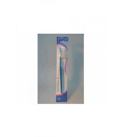 ELGYDIUM Classic Zahnbürste Erwachsene hart