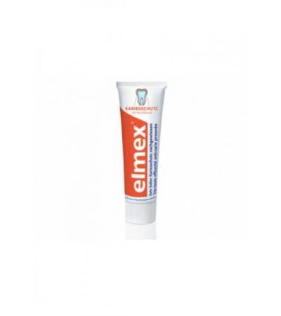 ELMEX Rot Zahnpasta Duo 2 x 75 ml
