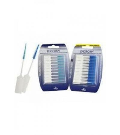 EMOFORM Brush'n Clean XL Familienpackung 80 Stk