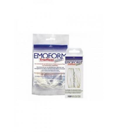EMOFORM Triofloss extra soft 100 Stk