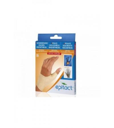 EPITACT flex Aktivitäts-Daumenbandage S 13-15cm re