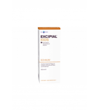 EXCIPIAL Kids Schaum 100 ml
