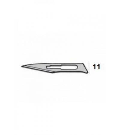 FEATHER Skalpellklingen ster Nr 11 100 Stk