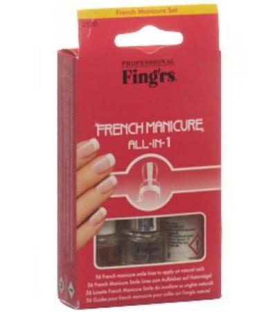 FINGRS French Manicure All-in-one
