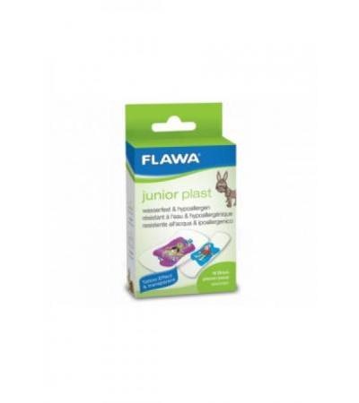 FLAWA Junior Plast Kids Zoo 16 Stk