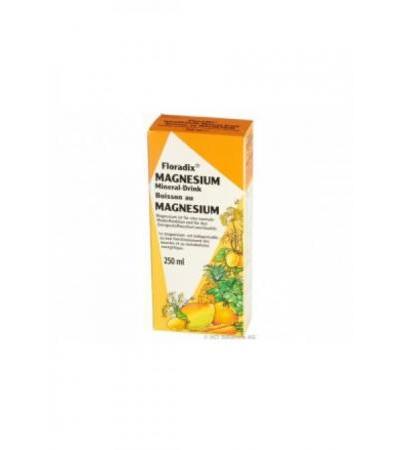 FLORADIX Magnesium Mineral Drink 250 ml