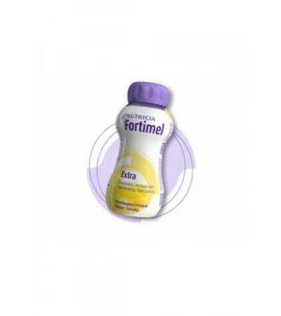 FORTIMEL Compact Protein Banane 4 Fl 125 ml