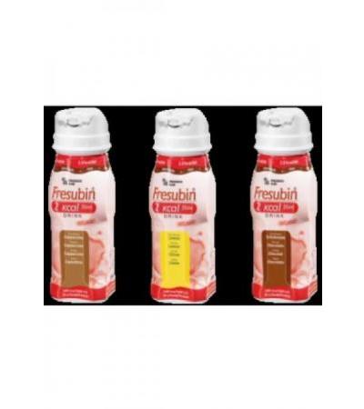 FRESUBIN 2 kcal Fibre DRINK Schok 4 x 200 ml