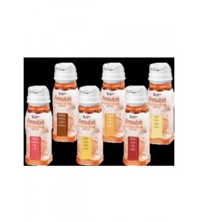 FRESUBIN Energy Fibre DRINK Caramel 4 Fl 200 ml