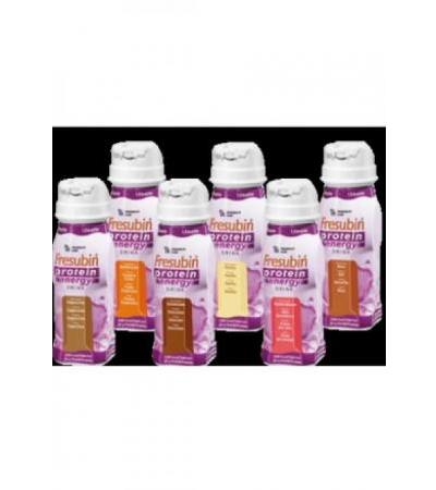 FRESUBIN Prot Energy DRINK Schoko 4 x 200 ml