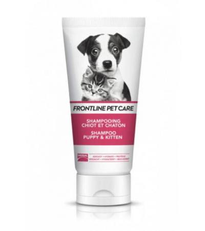 FRONTLINE PetCare Shampoo Welpen Kätzchen 200 ml