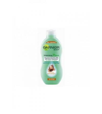 GARNIER BODY Intensiv 7days Karitebutter 400 ml
