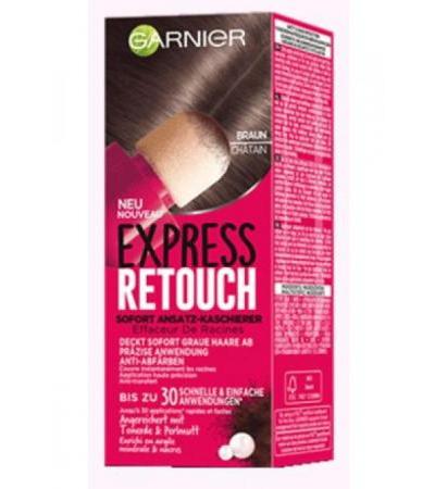 GARNIER Express Retouch 4 Brown 10 ml