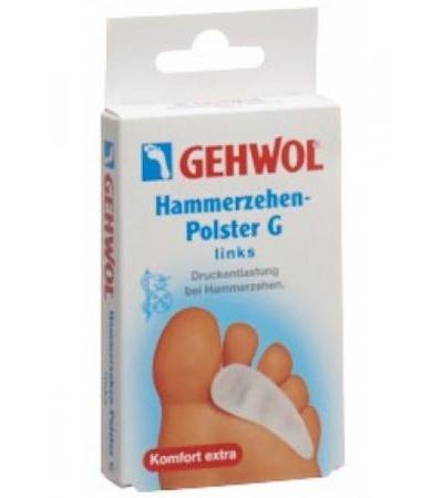 GEHWOL Hammerzehen-Polster G links