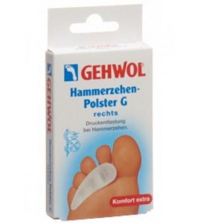 GEHWOL Hammerzehen-Polster G rechts
