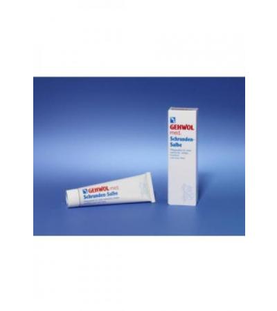 GEHWOL med Schrunden-Salbe 75 ml