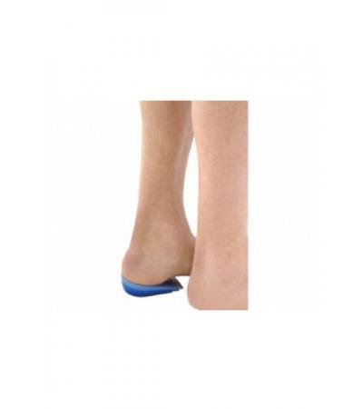 GIBAUD Ferseneinlagen 34-38 sillkon blau 1 Paar