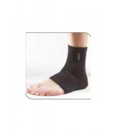 GIBAUD Sprunggelenkbandage anat M 21.5-24.5cm schw