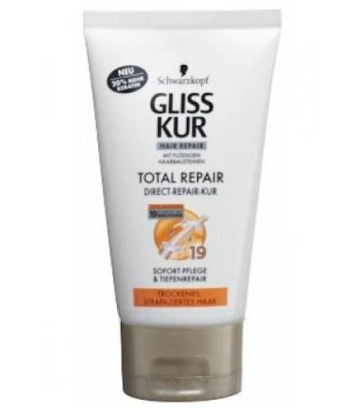 GLISS KUR Direct Repair Kur TR19 tr/st Haar 150 ml