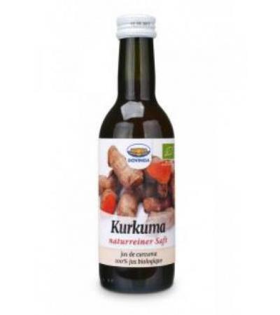 GOVINDA Kurkuma Saft Bio Fl 250 ml