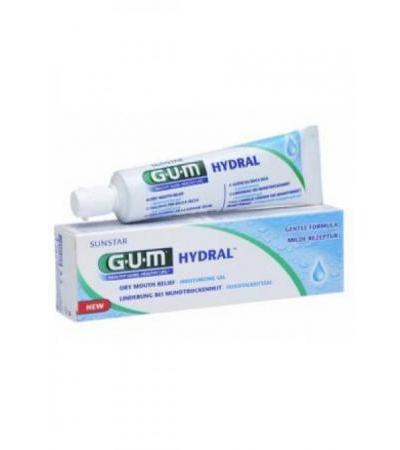 GUM SUNSTAR HYDRAL Feuchtigkeitsgel 50 ml