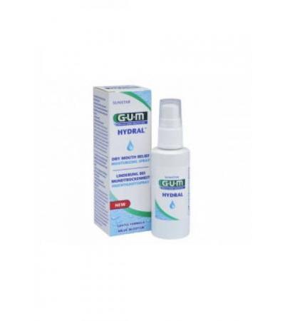 GUM SUNSTAR HYDRAL Feuchtigkeitspray 50 ml