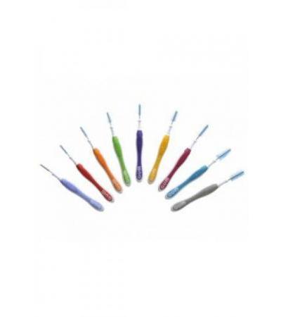 GUM SUNSTAR Proxabrush Trav-Ler 1.6mm con bl 6 Stk