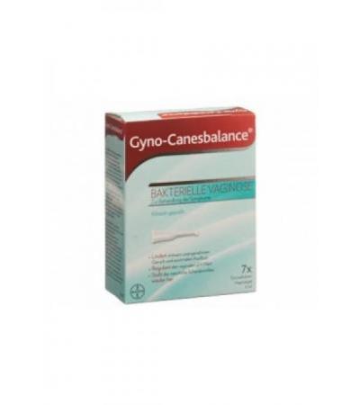 GYNO-CANESBALANCE Gel 7 x 5 ml