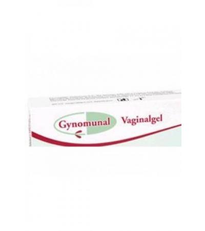 GYNOMUNAL Vaginal Feuchtgel 15 ml